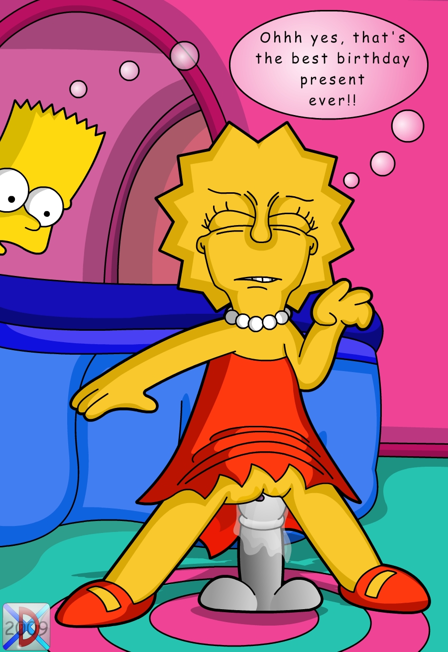 Lisa Bart Sex 42