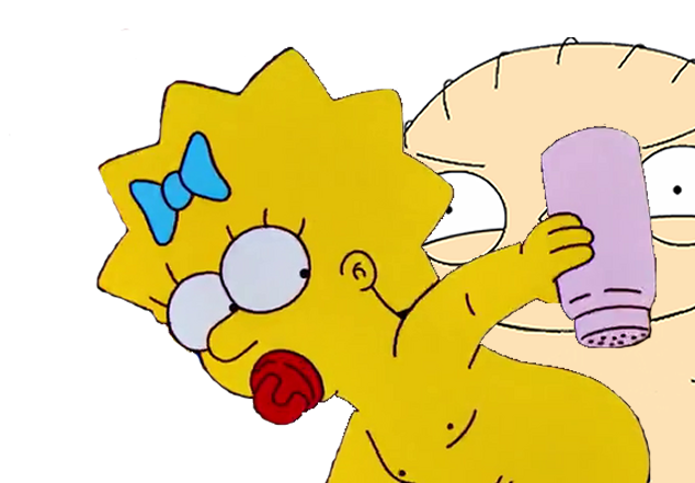 Maggie Simpson Porn Gallery Cumception