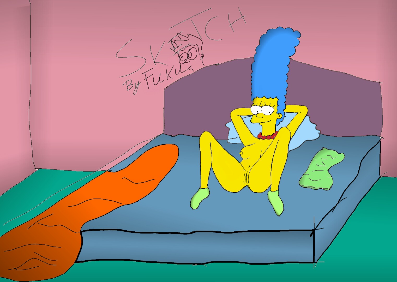 Pic1342411 Marge Simpson The Simpsons Simpsons Porn