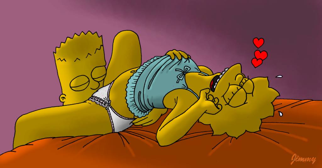 Pic309463 Bart Simpson Jimmy Lisa Simpson The Simpsons Simpsons Porn