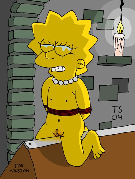 Pic135393 Lisa Simpson The Simpsons Tommy Simms Simpsons Porn
