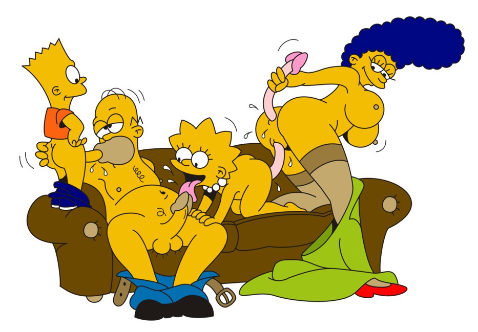 Pic809465 Bart Simpson Homer Simpson Lisa Simpson Marge Simpson The Simpsons