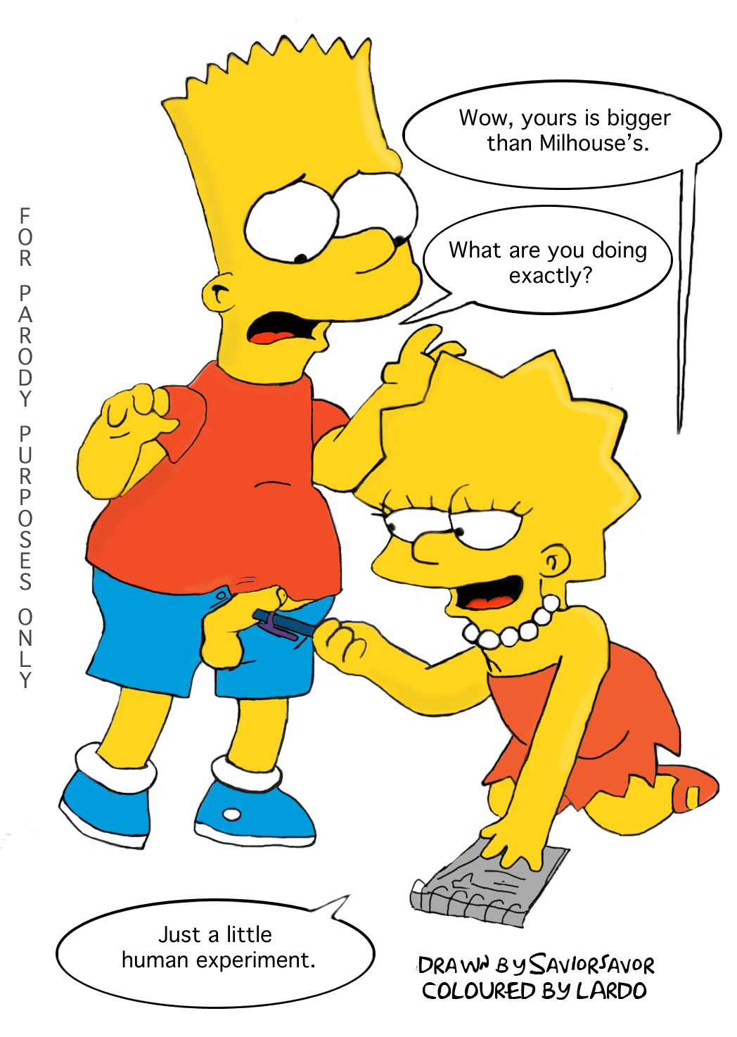 Bart And Lisa Having Sex