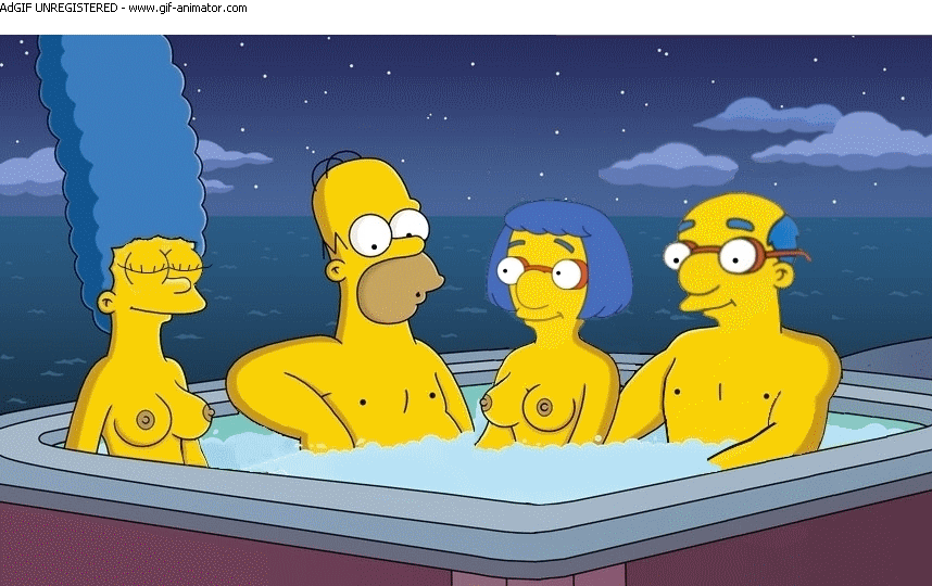 Les simpson porn