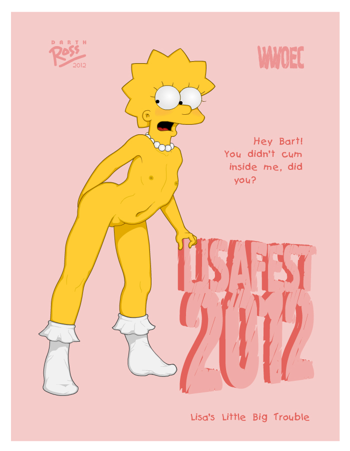 Pic844982 Lisa Simpson The Simpsons Ross Simpsons Porn