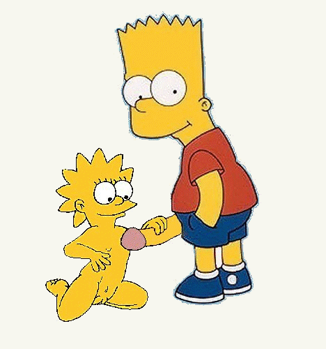 Lisa And Bart Simpson Fucking Motion S