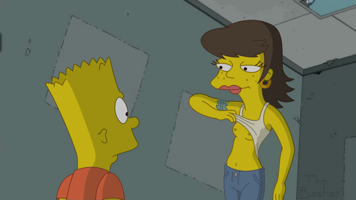 Simpsons Porn Bart And Shauna Porn Pictures