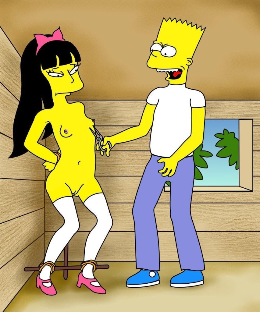 Helen Lovejoy Porn Bart Simpson Jessica Lovejoy Master Of Puppets The Simpsons