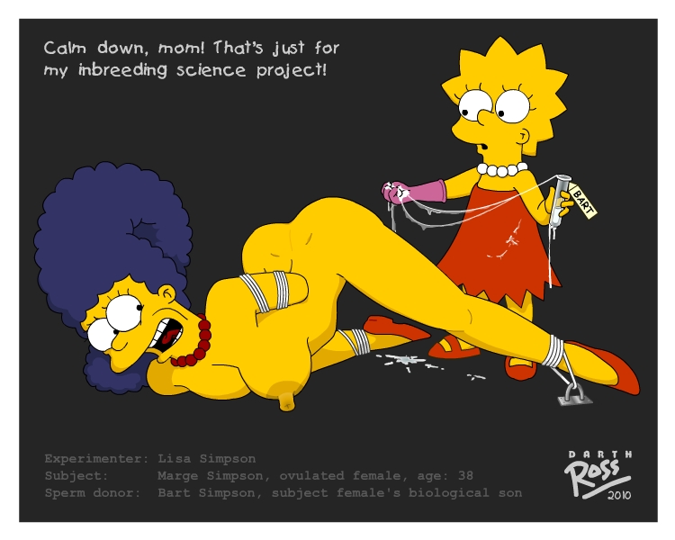 Pic405106 Lisa Simpson Marge Simpson The Simpsons Ross Simpsons Porn
