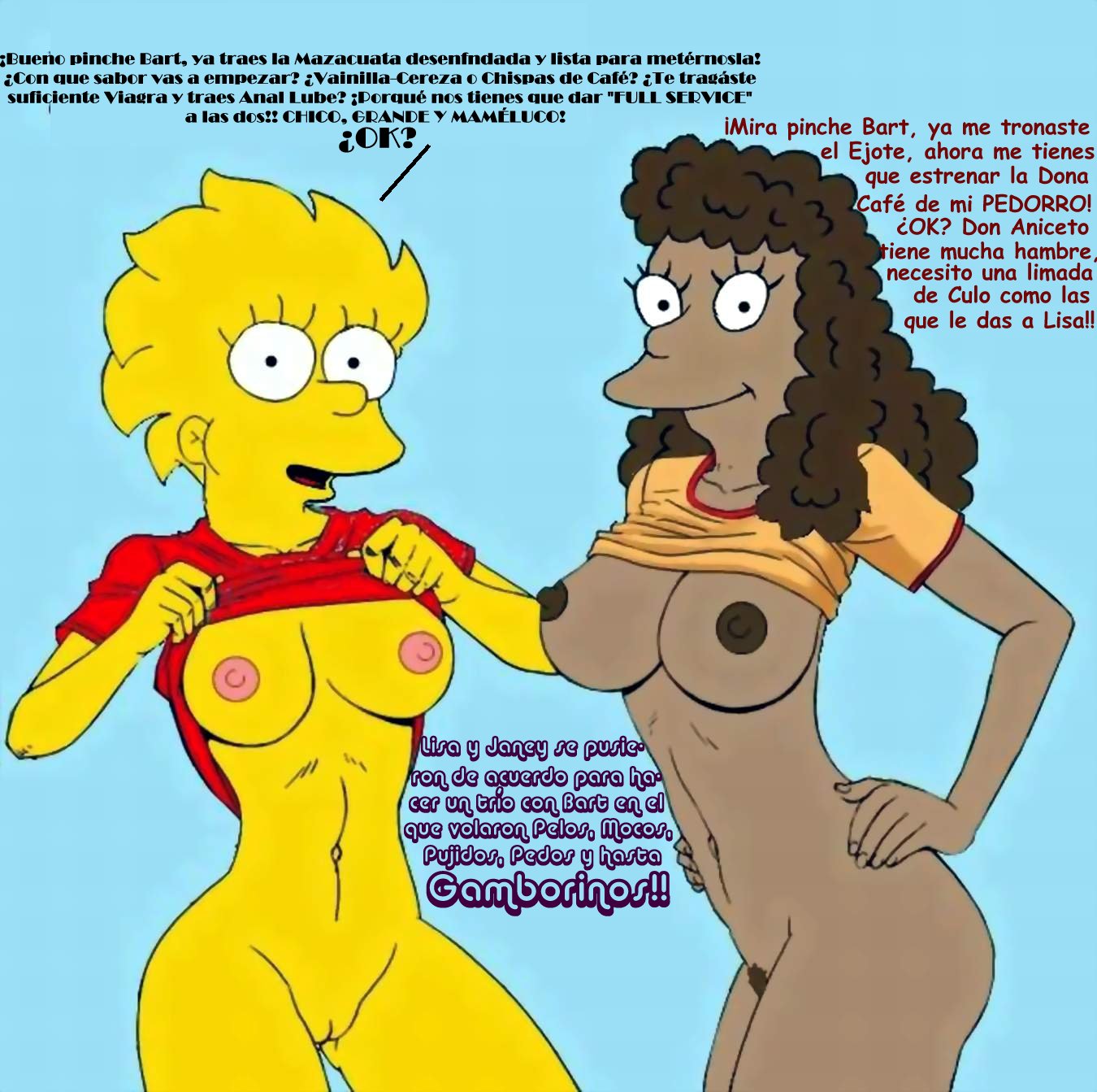 Pic1077339 Janey Powell Lisa Simpson The Simpsons Simpsons Porn