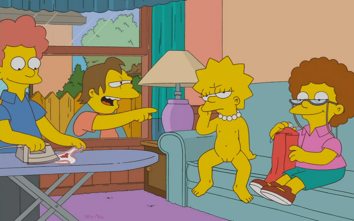 The simpsons bart and lisa porn pictures