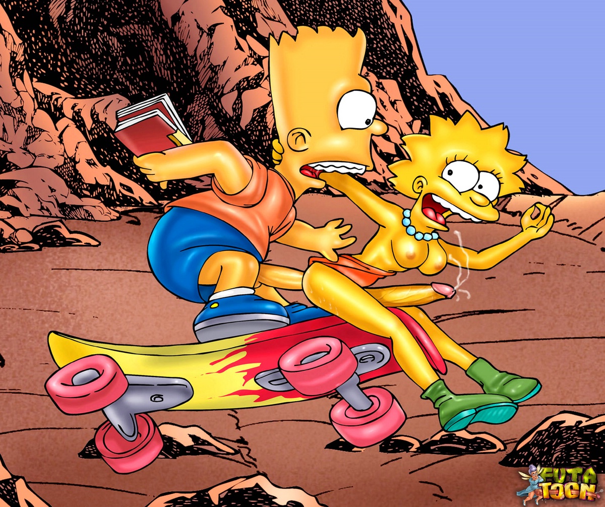 Simpsons Lisa Futa Porn Telegraph