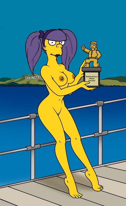 Pic723401 Sherri Terri The Simpsons Simpsons Porn
