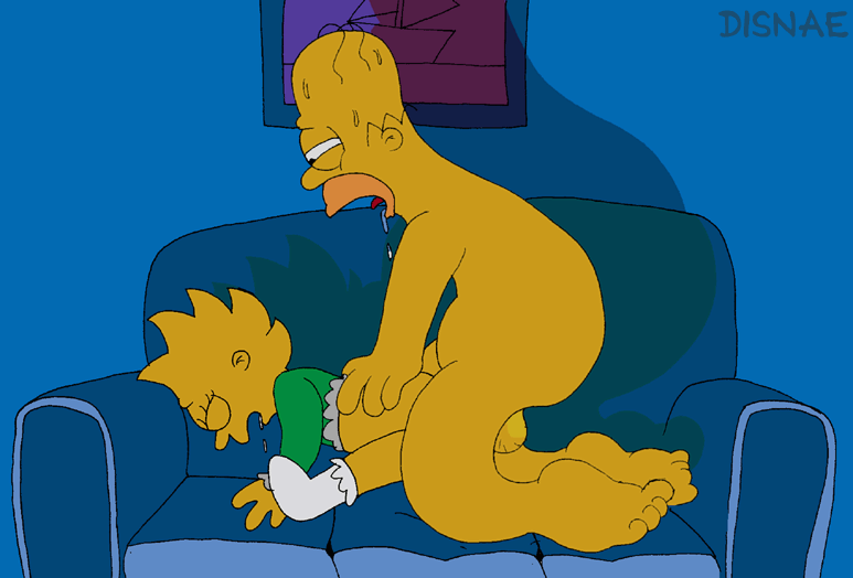 Bart simpson fucks lisa simpson