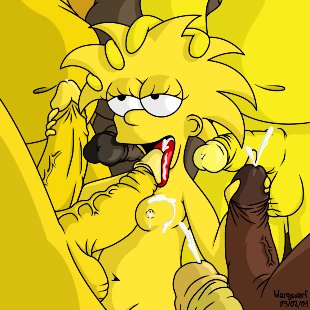 Pic188824 Maggie Simpson The Simpsons Blargsnarf Simpsons Porn