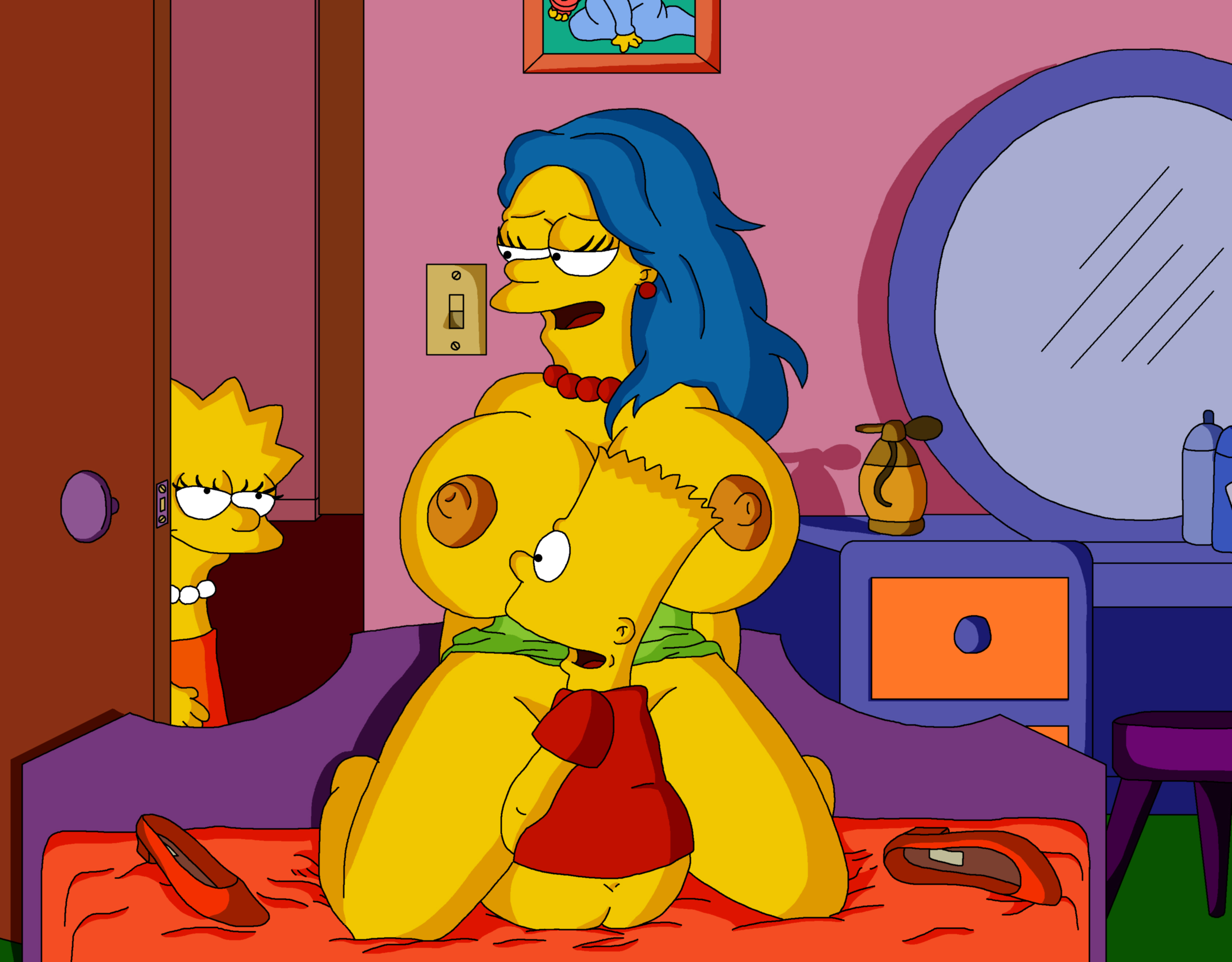 Marge-lisa  