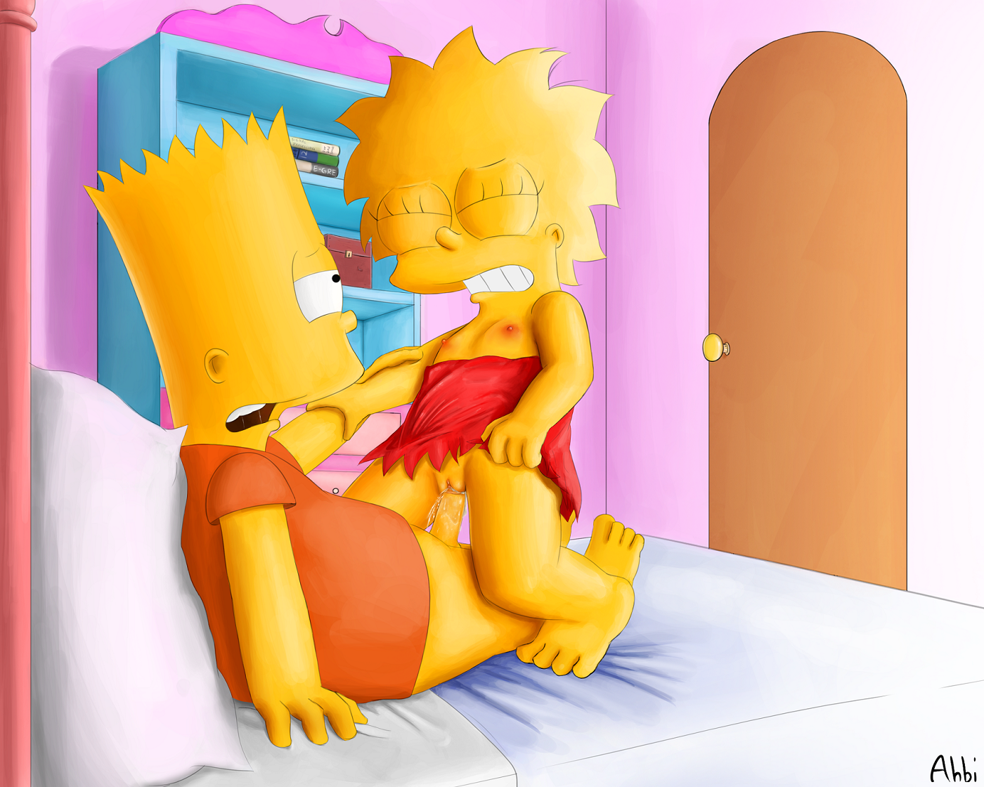 Bart Lisa Simpson Fuck Free Telegraph