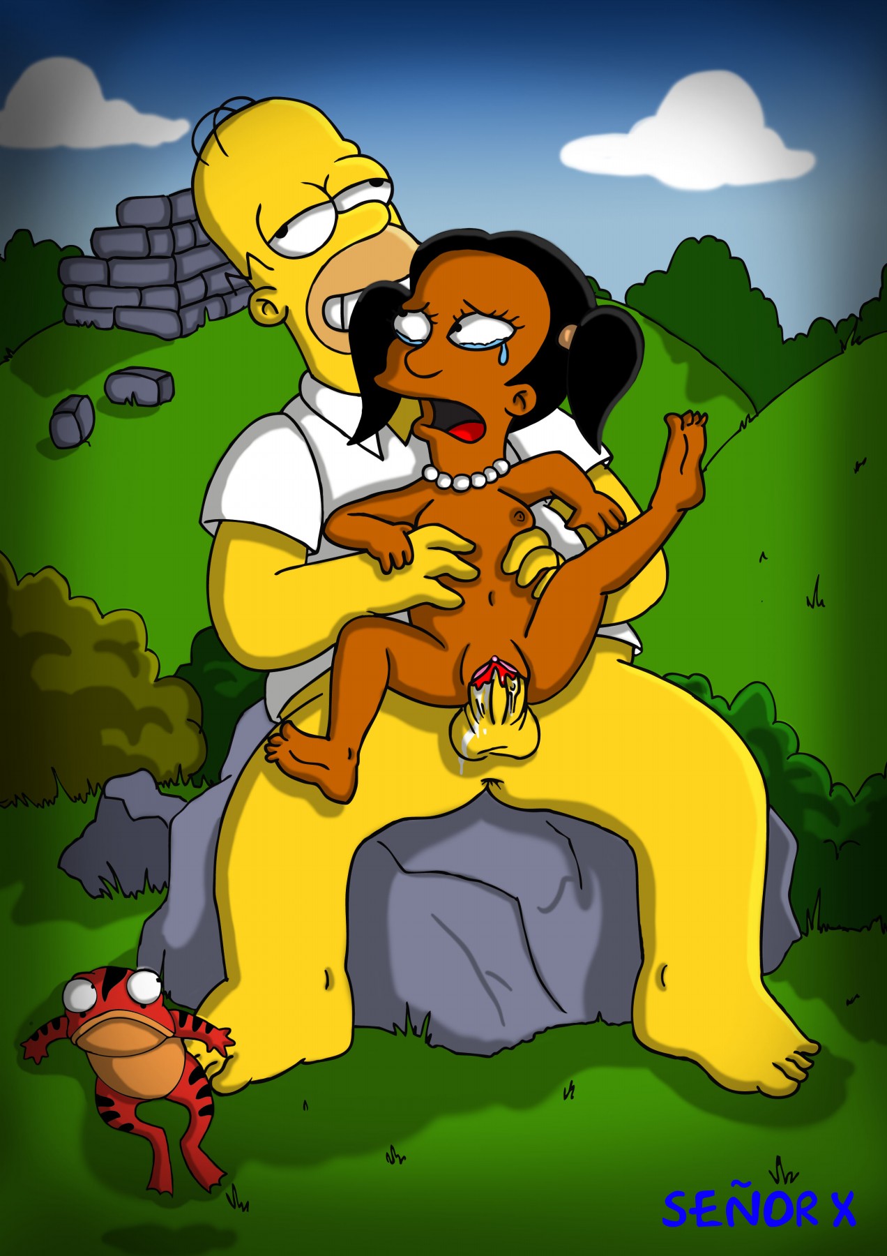 Pic1024758 Homer Simpson Lisa Jr The Simpsons Señ Or X Simpsons Porn