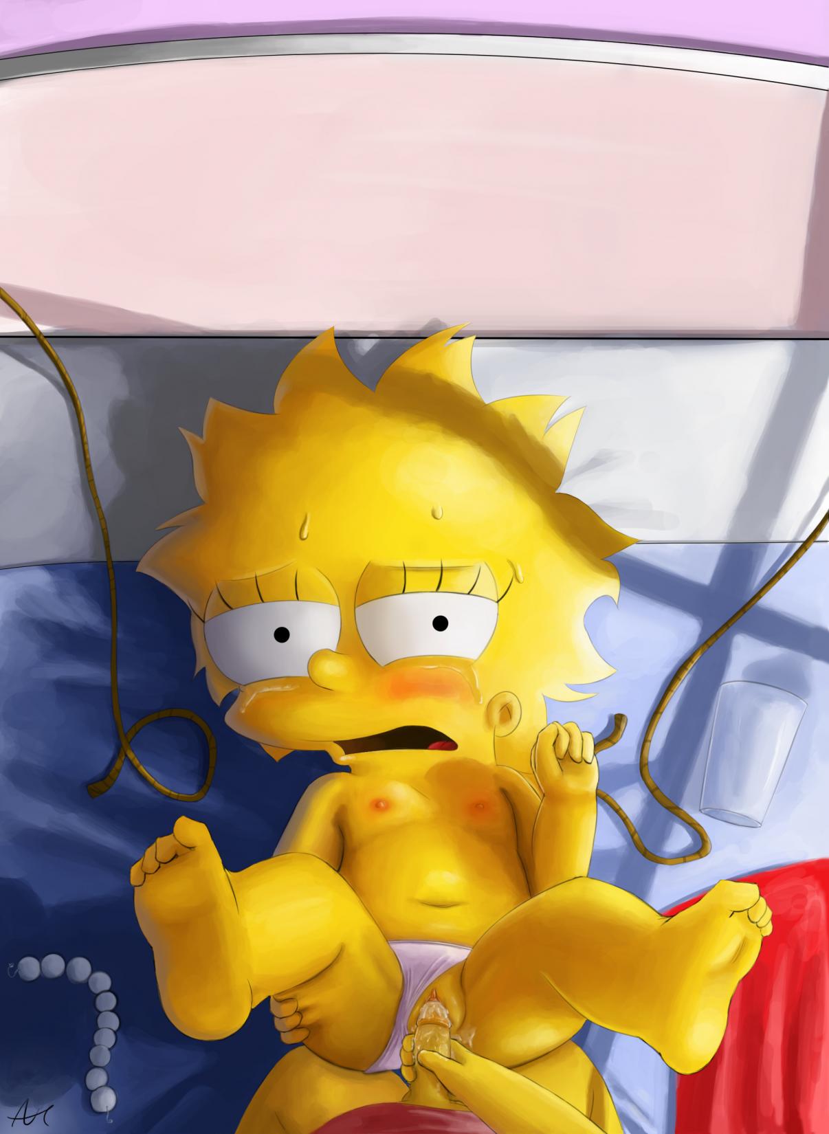 Pic1036284 Ahbihamo Bart Simpson Lisa Simpson The Simpsons Simpsons Porn