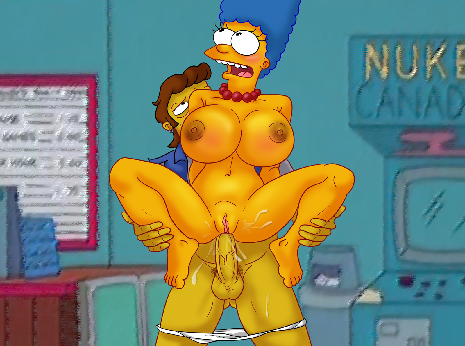Simpson s xxx pic