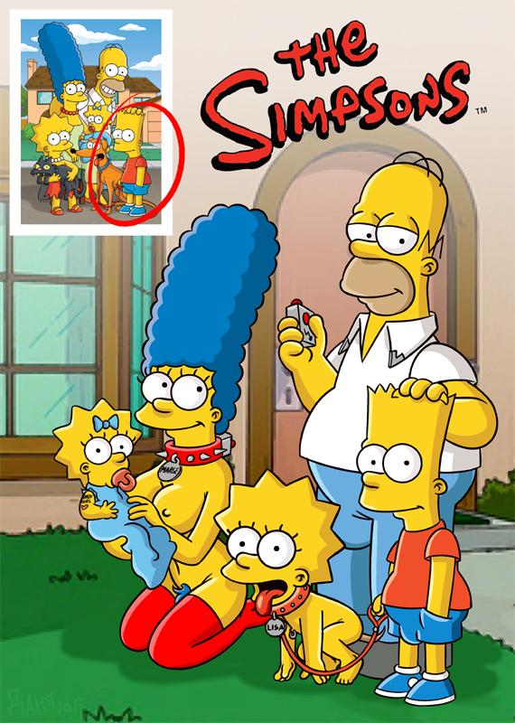 Pic981002 Bart Simpson Dahr Homer Simpson Lisa Simpson Maggie Simpson Marge Simpson