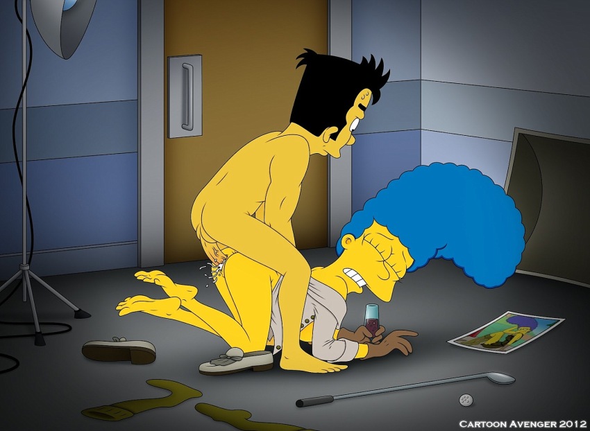 Pic937679 Marge Simpson The Simpsons Cartoon Avenger Simpsons Porn
