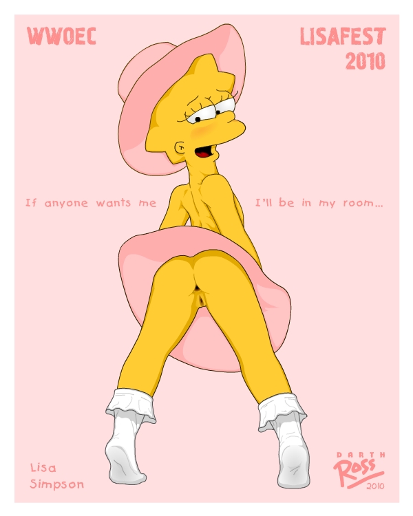 Pic455617 Lisa Simpson The Simpsons Ross Simpsons Porn