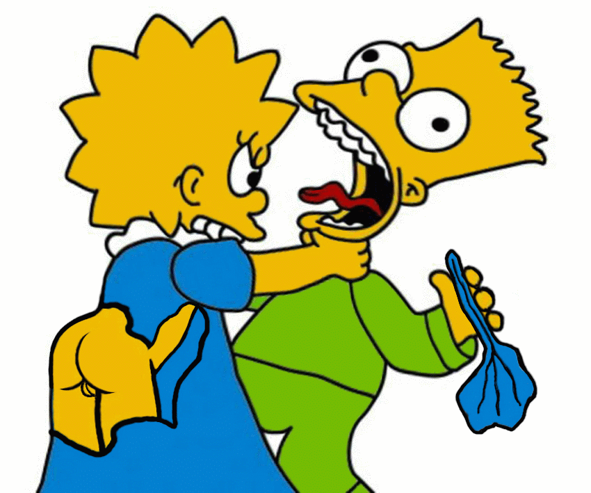 Pic453603 Bart Simpson Lisa Simpson The Simpsons Animated Helix Simpsons Porn