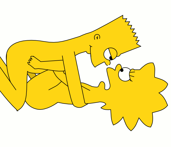 And lisa porn bart simpson Simpsons: Part