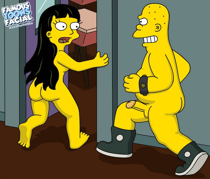 Pic608155 Jessica Lovejoy Kearney Zzyzwicz The Simpsons Famous Toons Facial Simpsons Porn