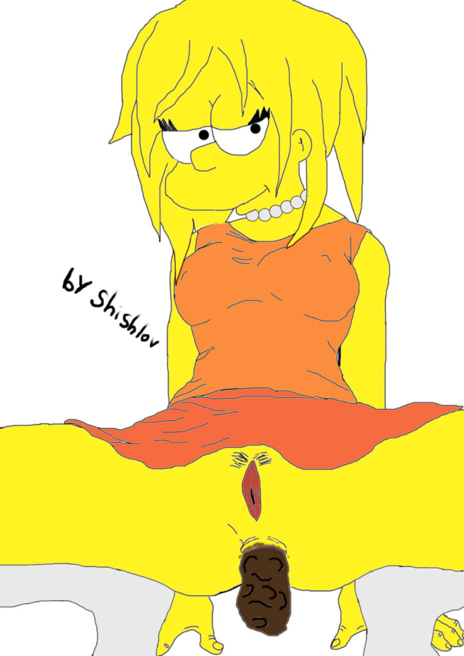 Simpsons Janey Porn