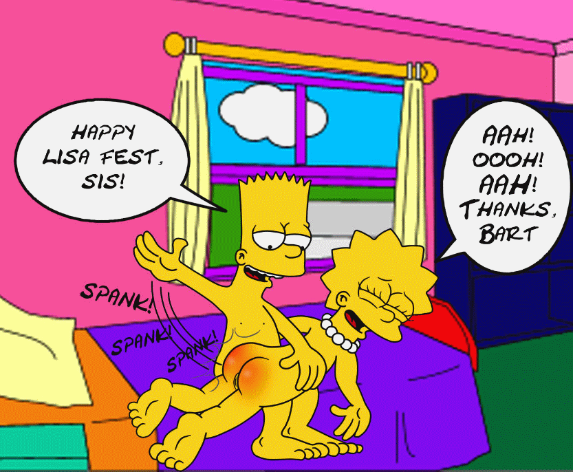 Pic Bart Simpson Guido L Lisa Simpson The Simpsons Animated