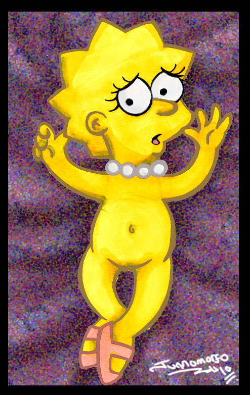 Pic509098 Lisa Simpson The Simpsons Juanomorfo Simpsons Porn