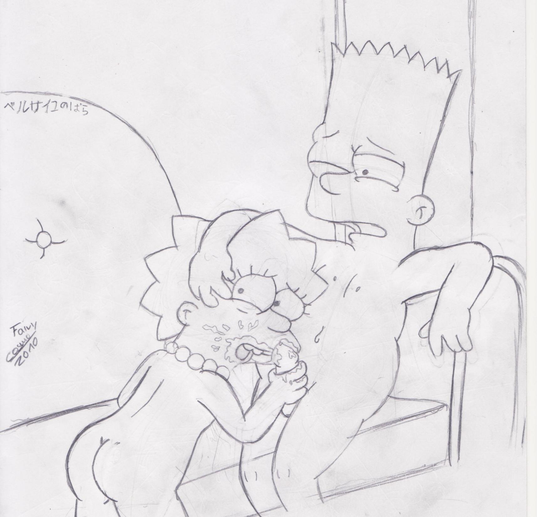 Pic503991 Bart Simpson Fairycosmo Lisa Simpson The Simpsons Simpsons Porn