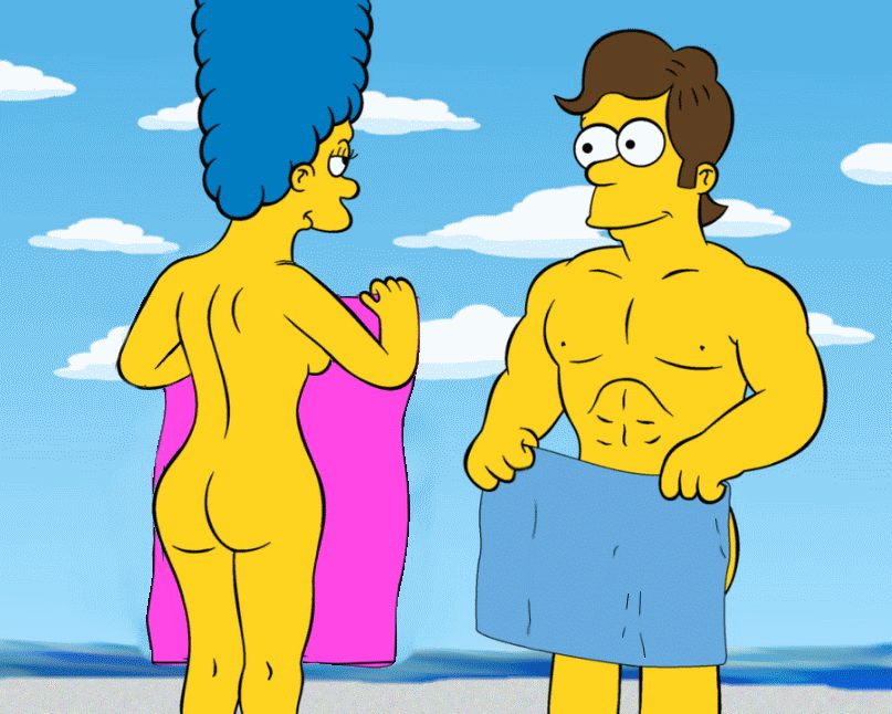 Pic1247026 Guido L Marge Simpson The Simpsons Animated Simpsons Porn