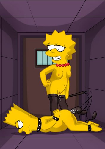 Pic116235 Bart Simpson Lisa Simpson The Simpsons Simpsons Porn