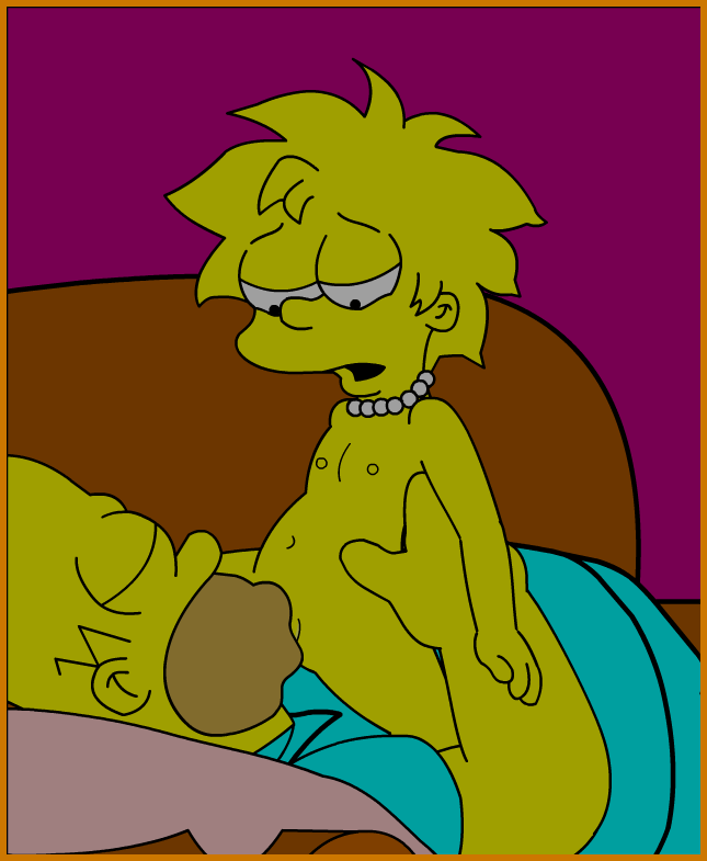 Lisa Simpson Cartoon Porn