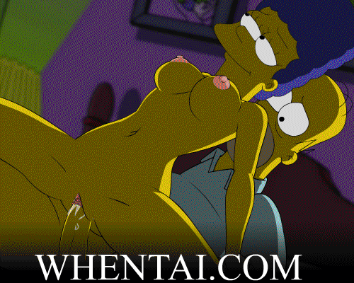 Pic1118365 Batothecyborg Homer Simpson Marge Simpson The Simpsons Animated Simpsons Porn