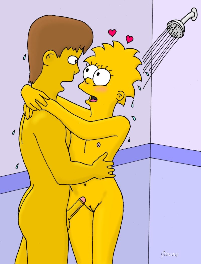 Pic273990 Corey Jimmy Lisa Simpson The Simpsons Simpsons Porn