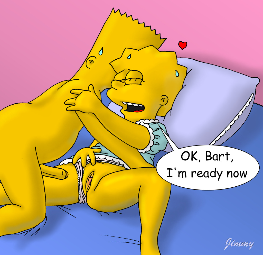 Pic273988 Bart Simpson Jimmy Lisa Simpson The Simpsons Simpsons Porn