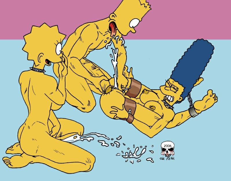 Nackt lisa bart die simpsons und Beste Simpsons
