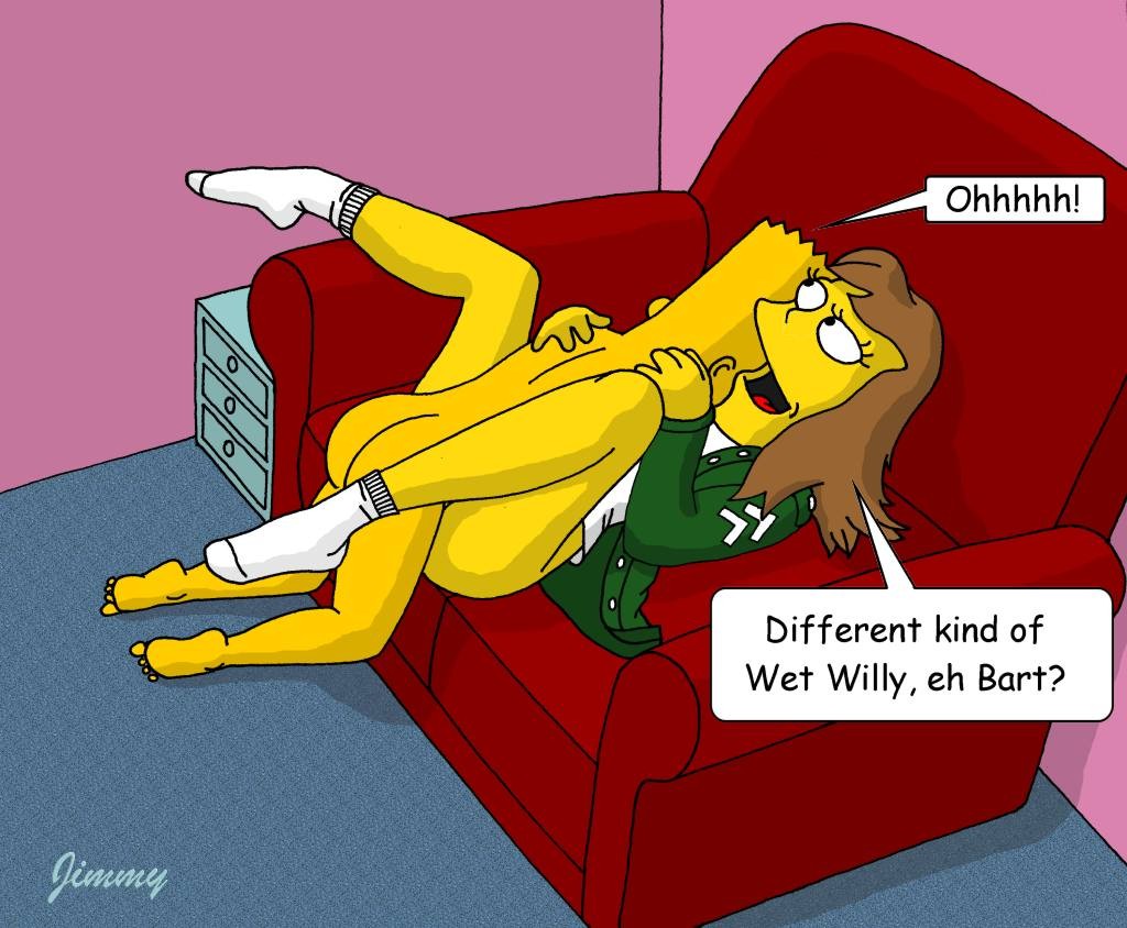 Darcy And Bart Simpson Porn Xxx Com Porno Chaude
