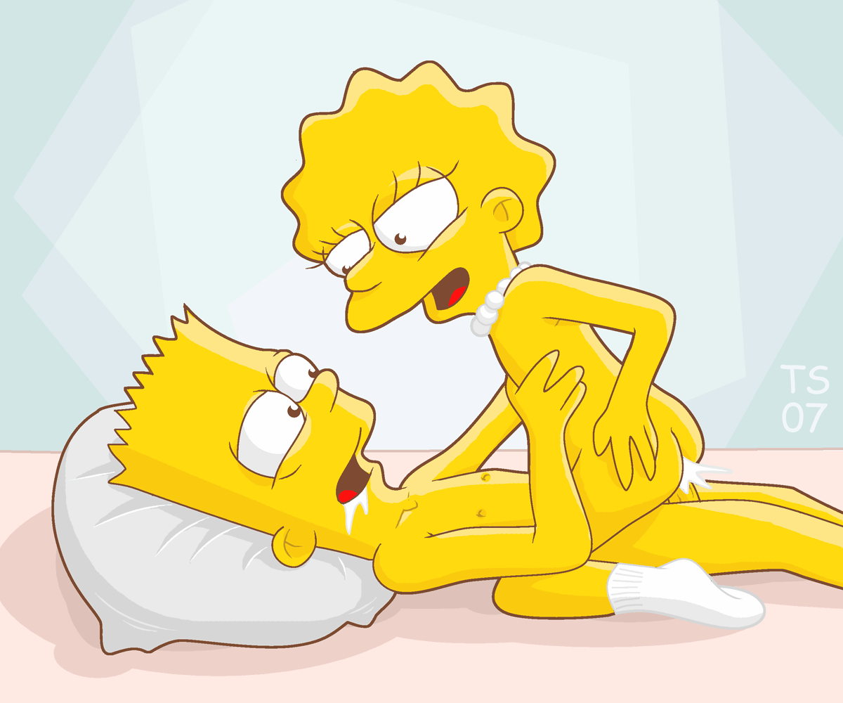 Pic65248 Bart Simpson Lisa Simpson The Simpsons Tommy Simms Simpsons Porn