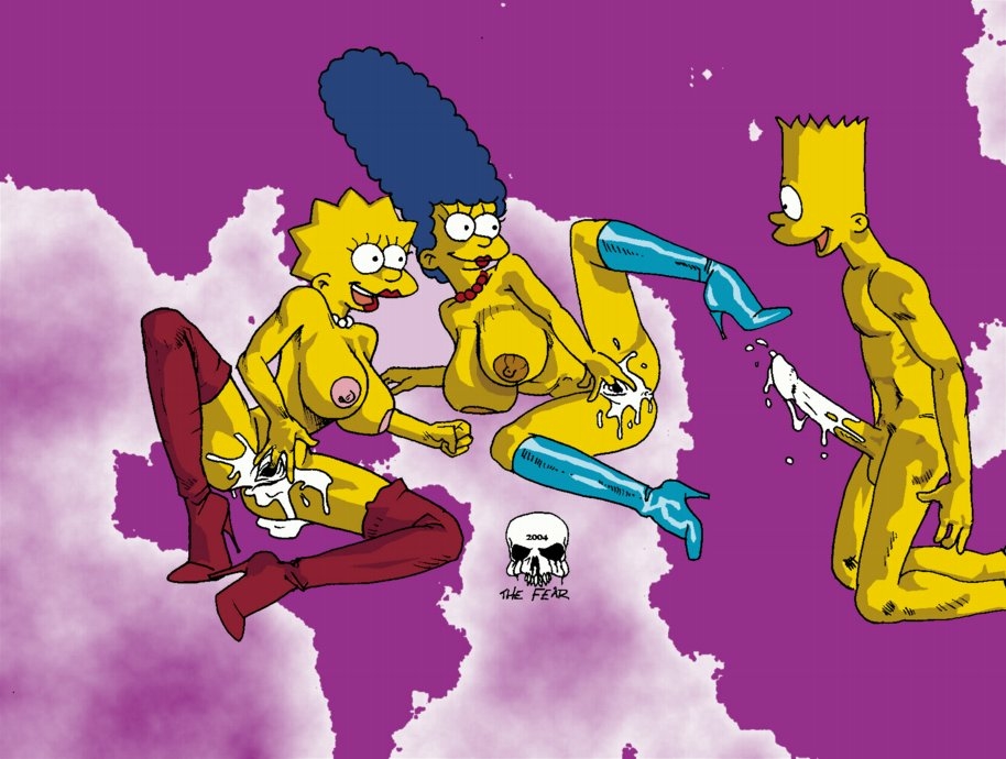 914px x 690px - pic237995: Bart Simpson â€“ Lisa Simpson â€“ Marge Simpson â€“ The Fear â€“ The  Simpsons - Simpsons Adult Comics