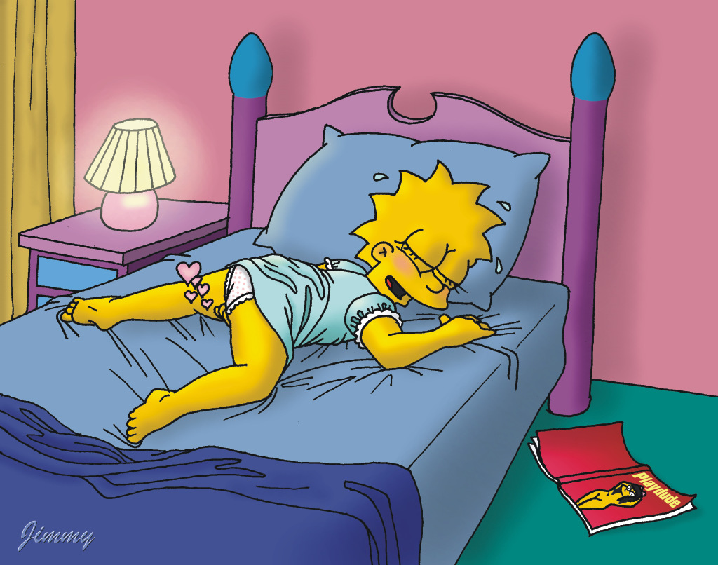 Pic142872 Jimmy Lisa Simpson The Simpsons Simpsons Adult Comics