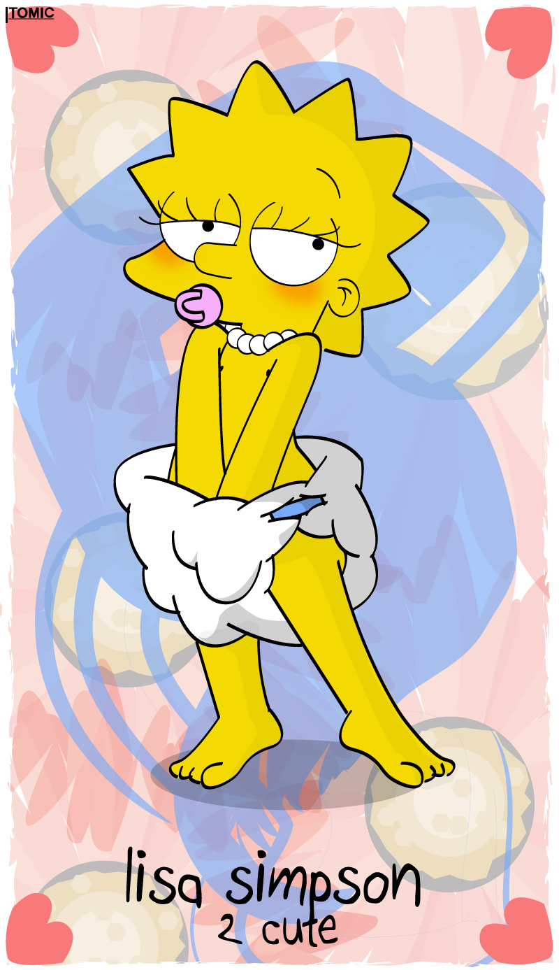 Simpsons Diaper Porn - pic303685: Lisa Simpson â€“ The Simpsons â€“ itomic - Simpsons Adult Comics