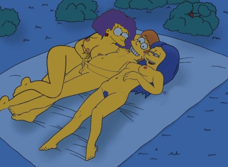 #pic849410: HomerJySimpson - Homer Simpson - Jimmy - Marge Simpson - Selma ...