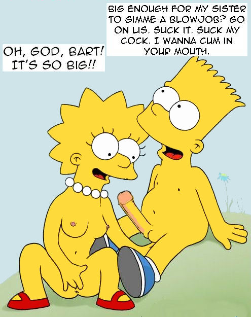 #pic846195: Bart Simpson - Lisa Simpson - The Simpsons.