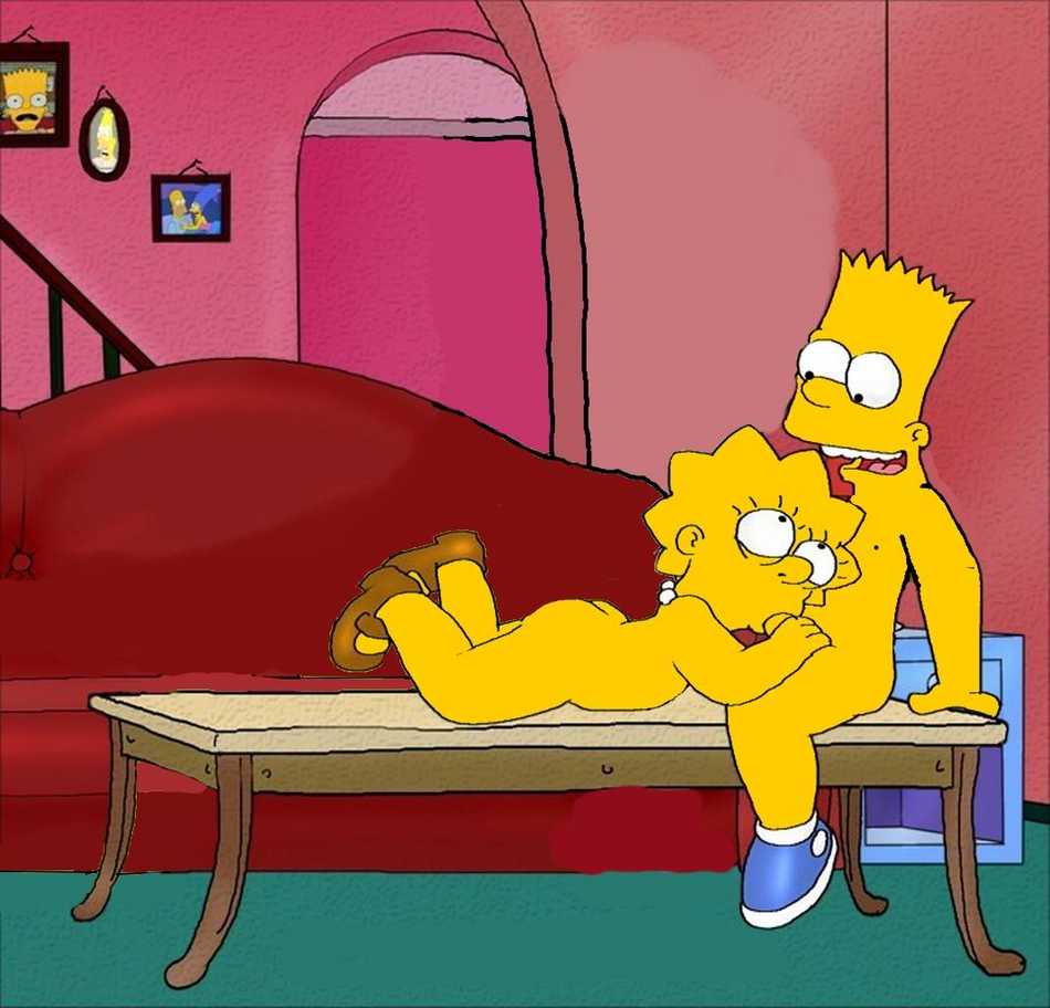 #pic354425: Bart Simpson - Lisa Simpson - The Simpsons.