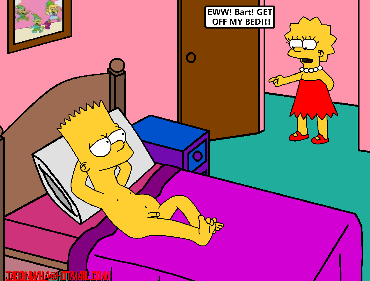 #pic284887: Bart Simpson - Happy Little Elves - Lisa Simpson - The Simpsons -...